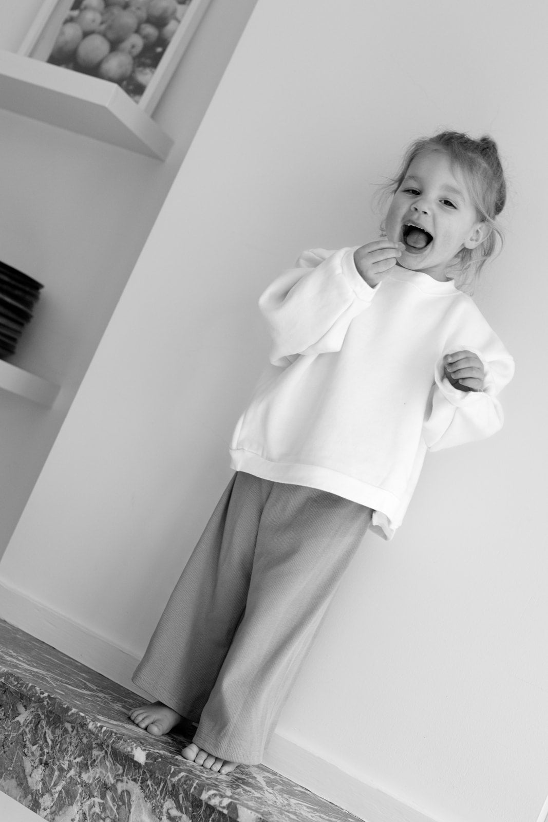 Anna sweater off-white