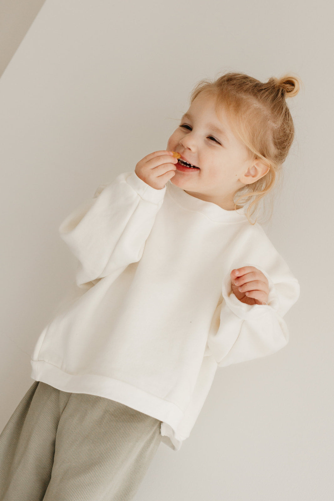 Anna sweater off-white