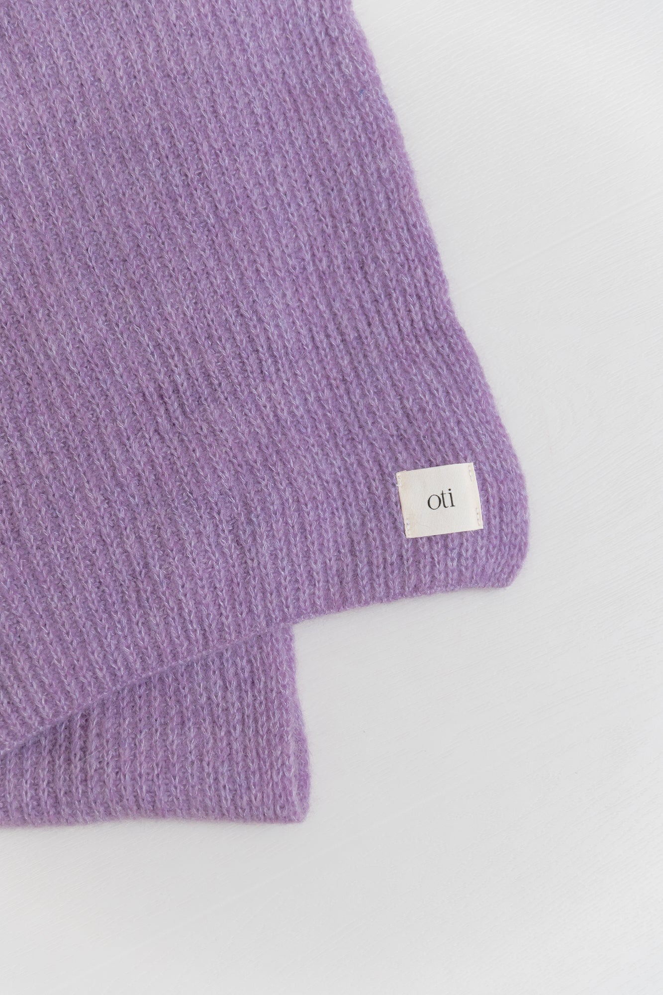 Olivia scarf lilac