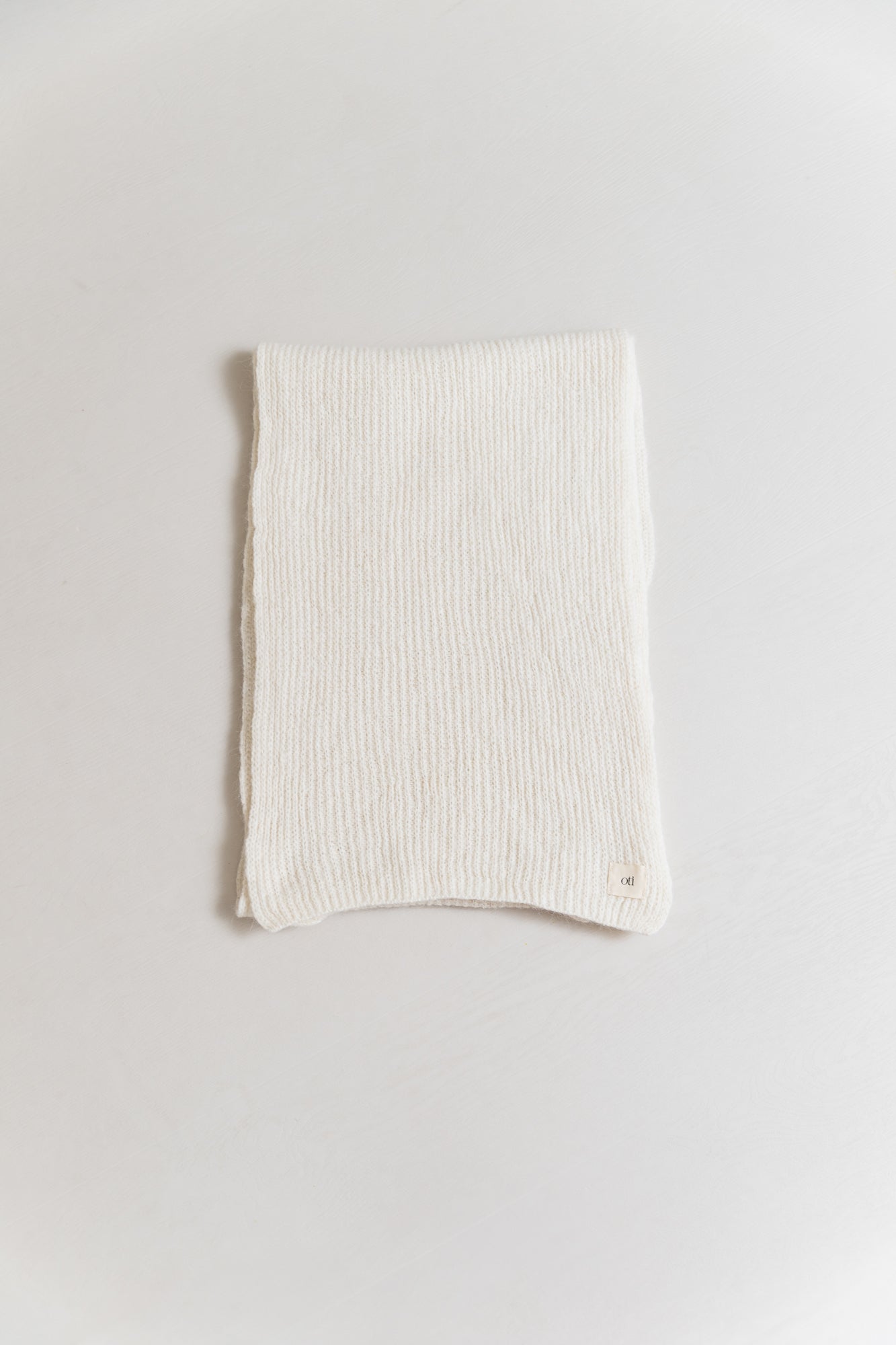 Olivia scarf off-white