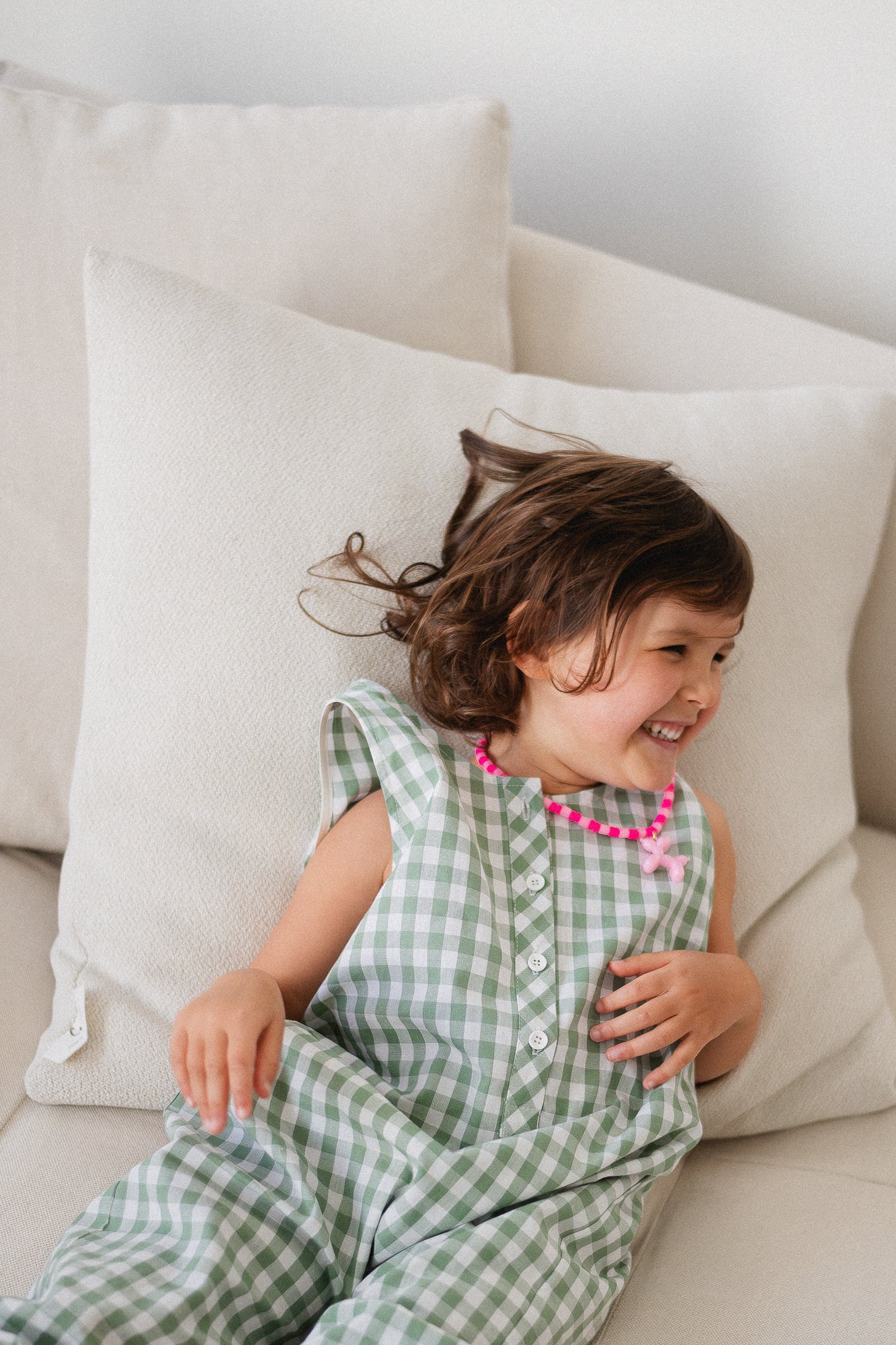 Little Otilia jumpsuit