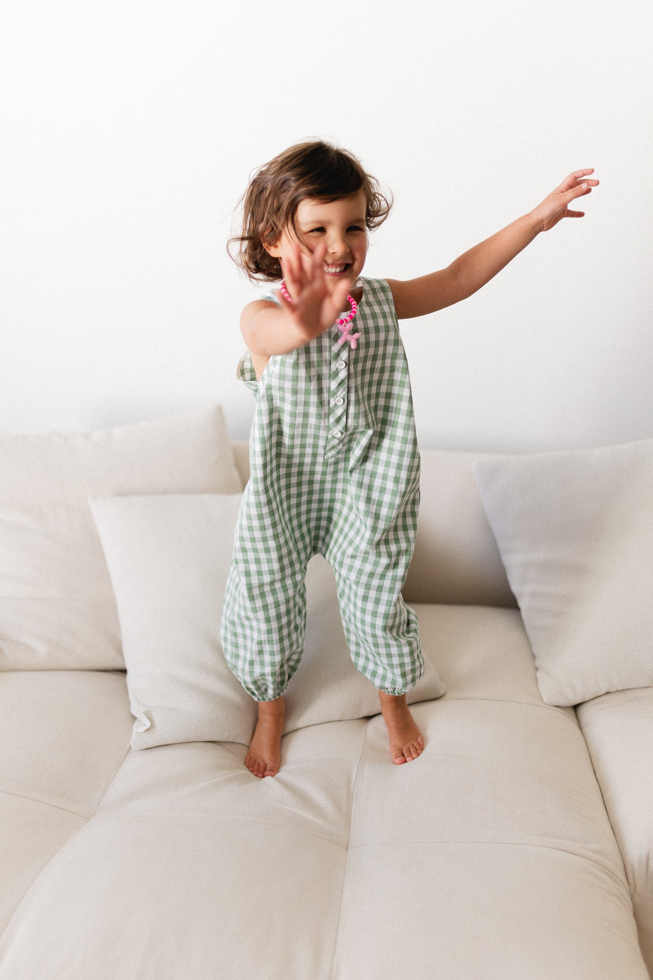 Little Otilia jumpsuit