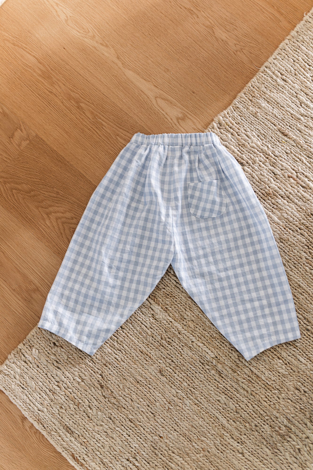 Little Thomas baggy pantalon baby blue