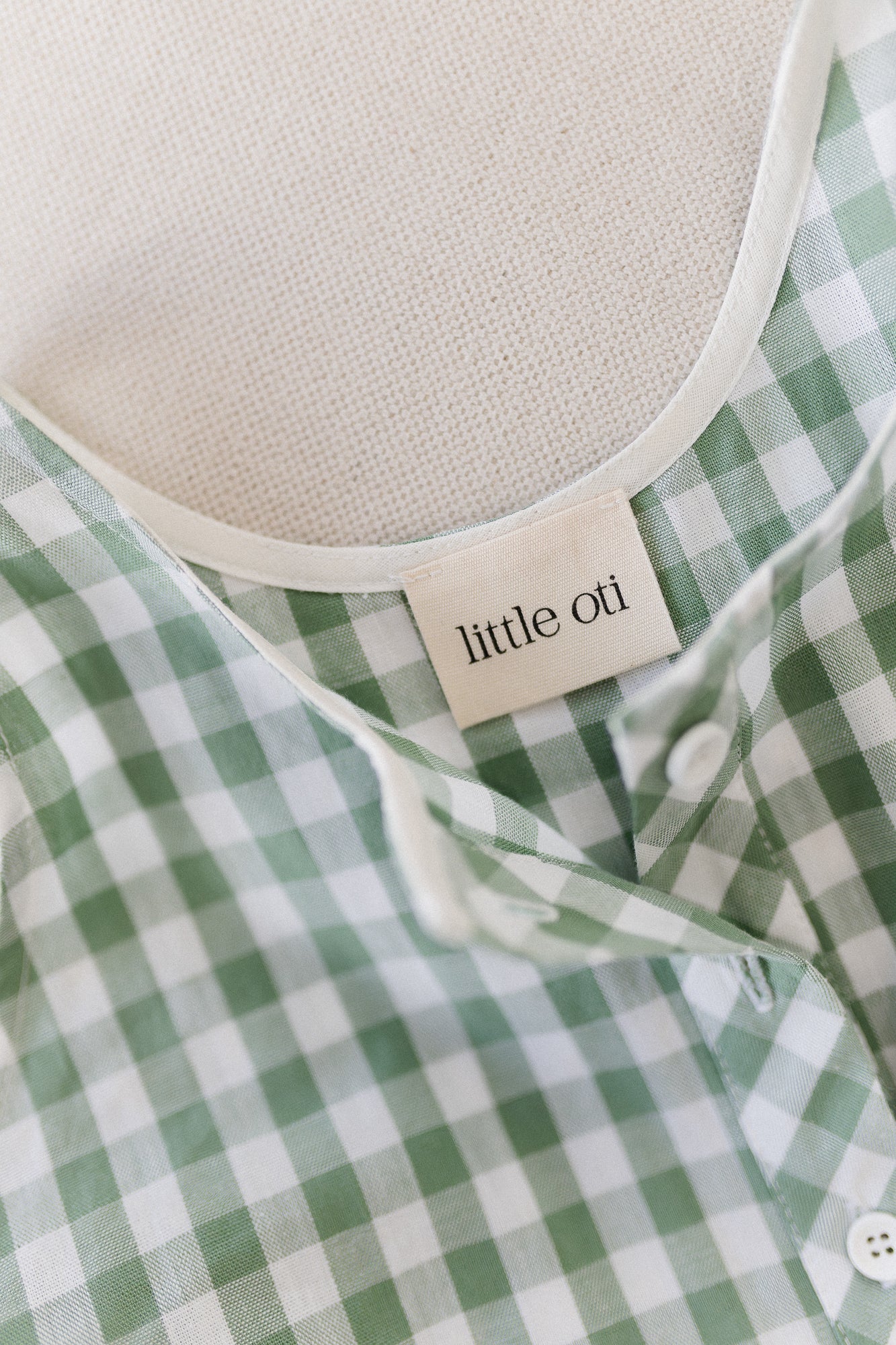 Little Otilia jumpsuit