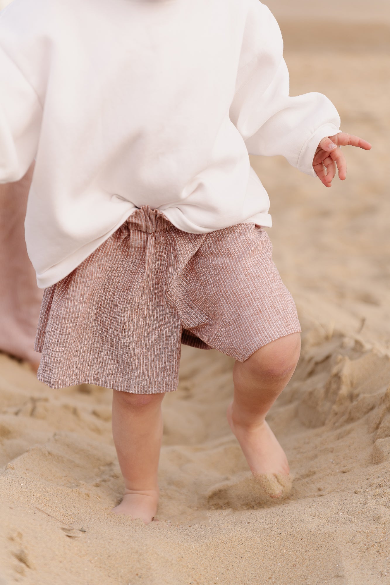 Anna sweater off-white