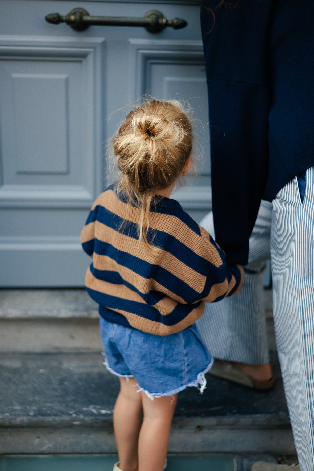 Michelle knit biscotti