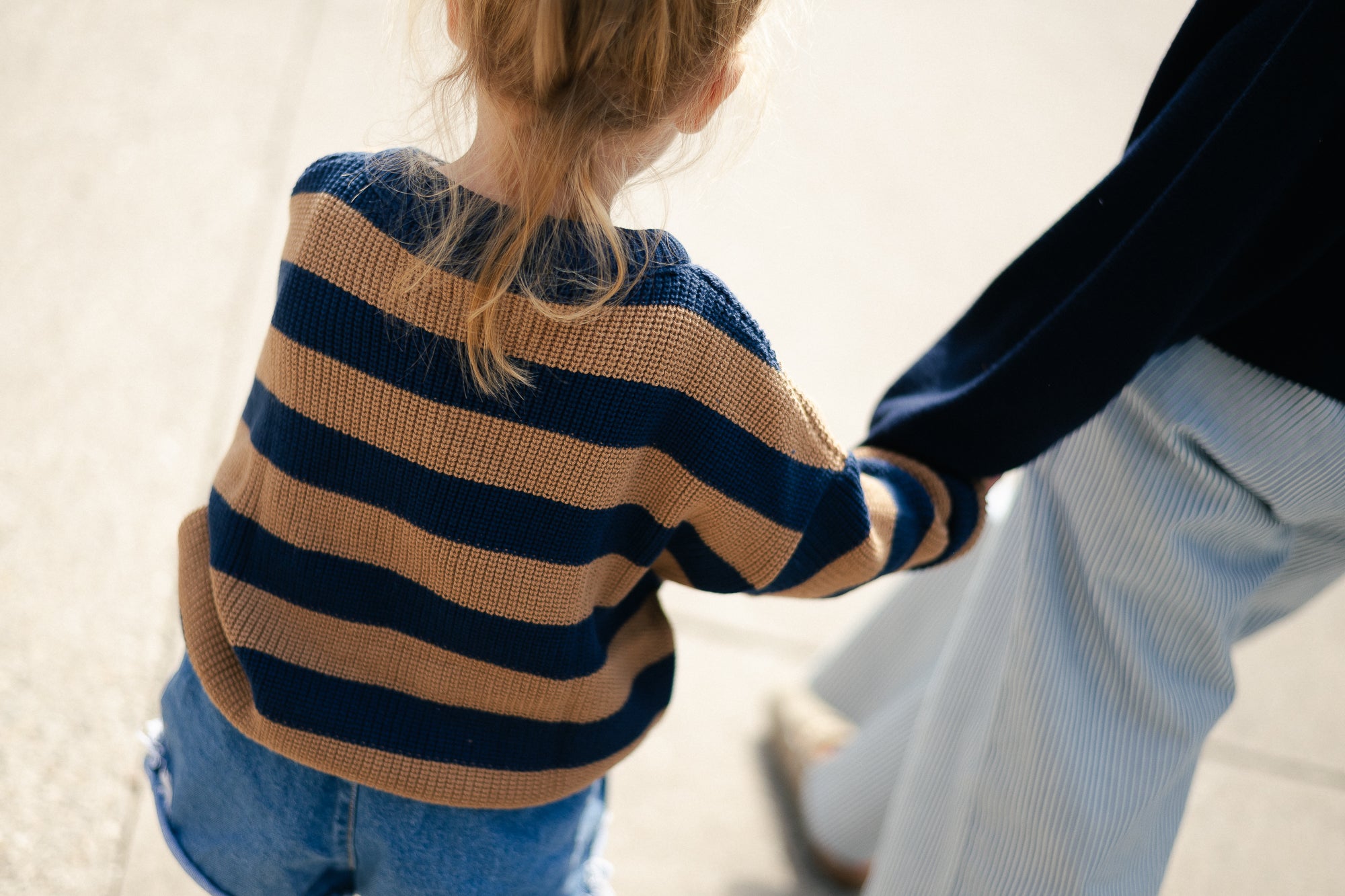 Michelle knit biscotti