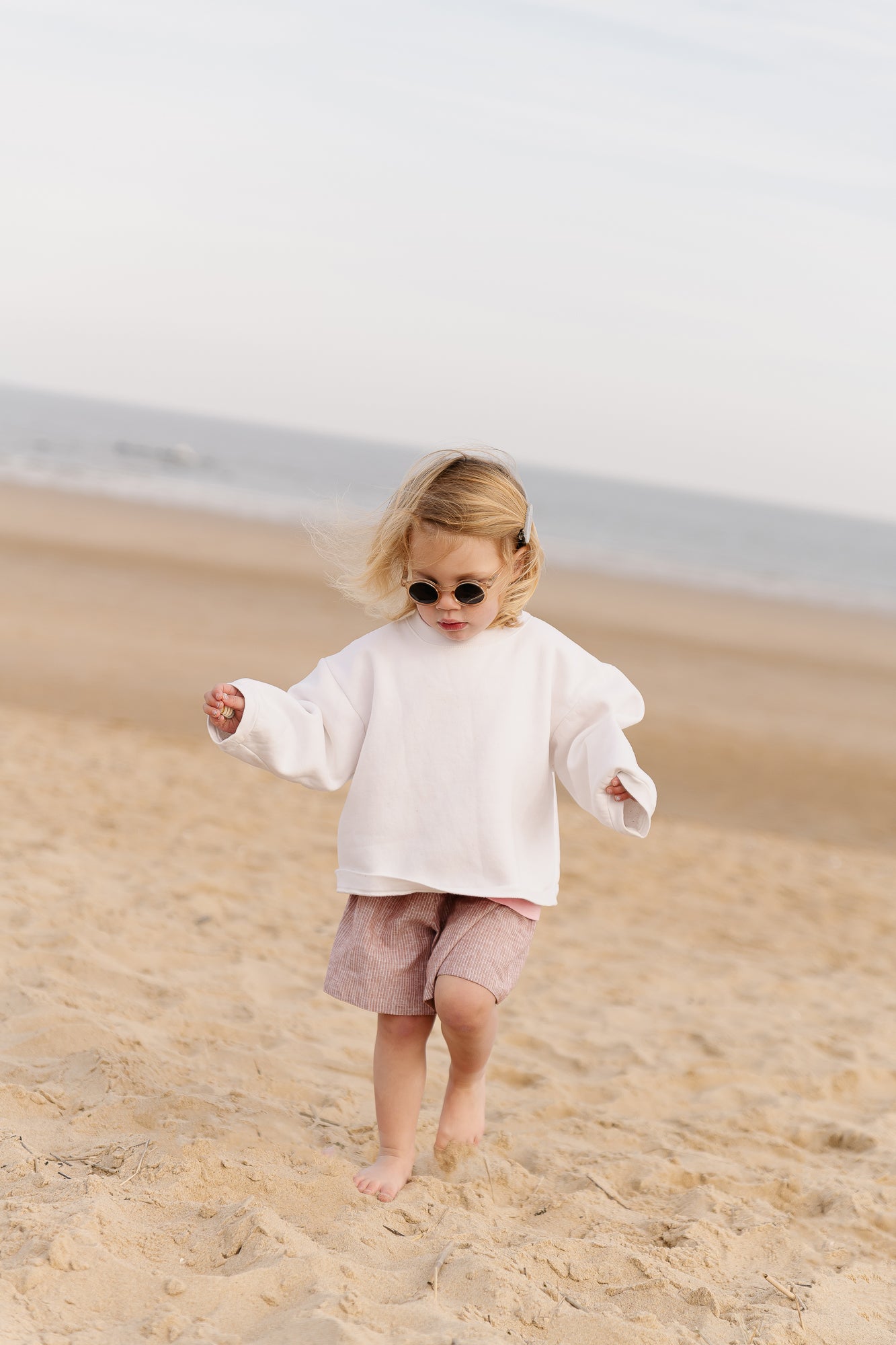 Anna sweater off-white